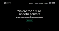 Desktop Screenshot of colod.com